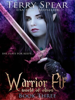 cover image of Warrior Elf